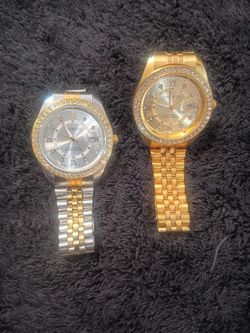 Kasrluo Watches Set of Two