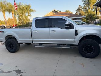 2017 Ford F-350