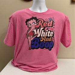 Design T-shirt,  Jerzees 50/50 Cotton/Poly, New, Size Large, (item 223)