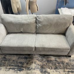 Gray Modern Couch