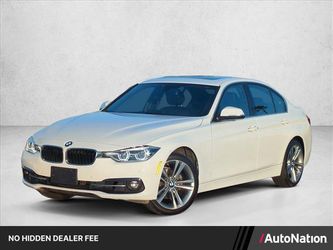 2018 BMW 330i