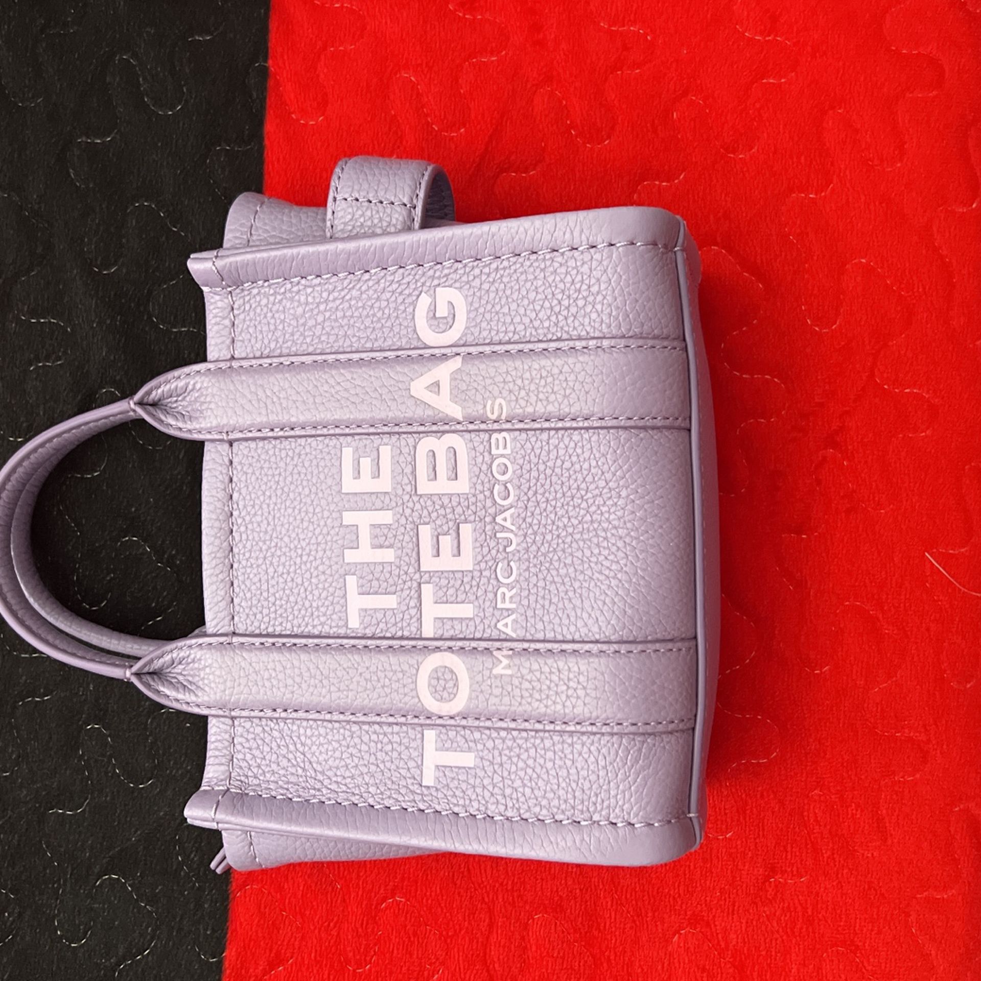 Marc Jacobs Mini Tote Bag
