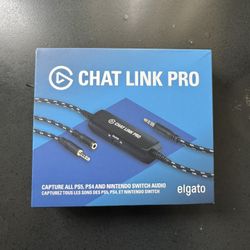 El Gato Chat Link Pro