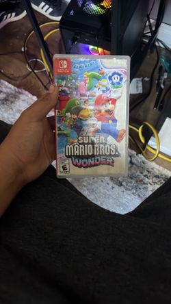 Super Mario Bros wonder