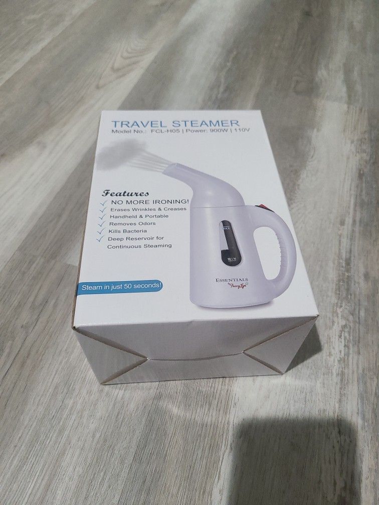 Travel Steamer Model FCL-H05