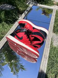 Jordan 1 Reverse Bred