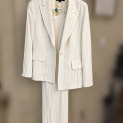 White Suit Top Quality 
