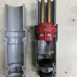 Heavy Duty 3 Phase Plugs And Receptacle. 