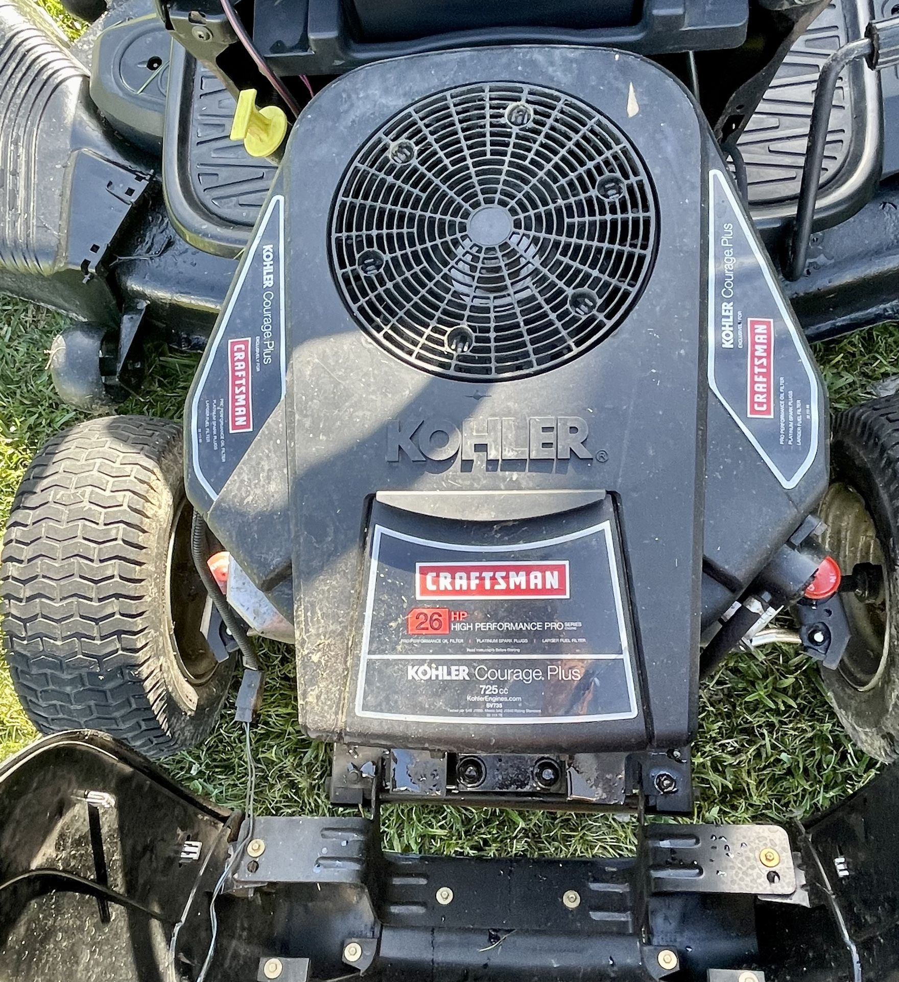Craftsman GT5000 54