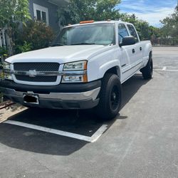 2003 Chevrolet Silverado