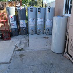 Water Heater Boiler Gallons Gallons Galones Water Heater Boiler Gallons