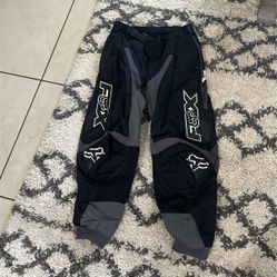 Teens Motorcycle Riding Pants