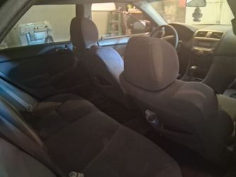 2007 Honda Accord/ 4 door