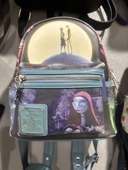 Nightmare Before Christmas Loungefly