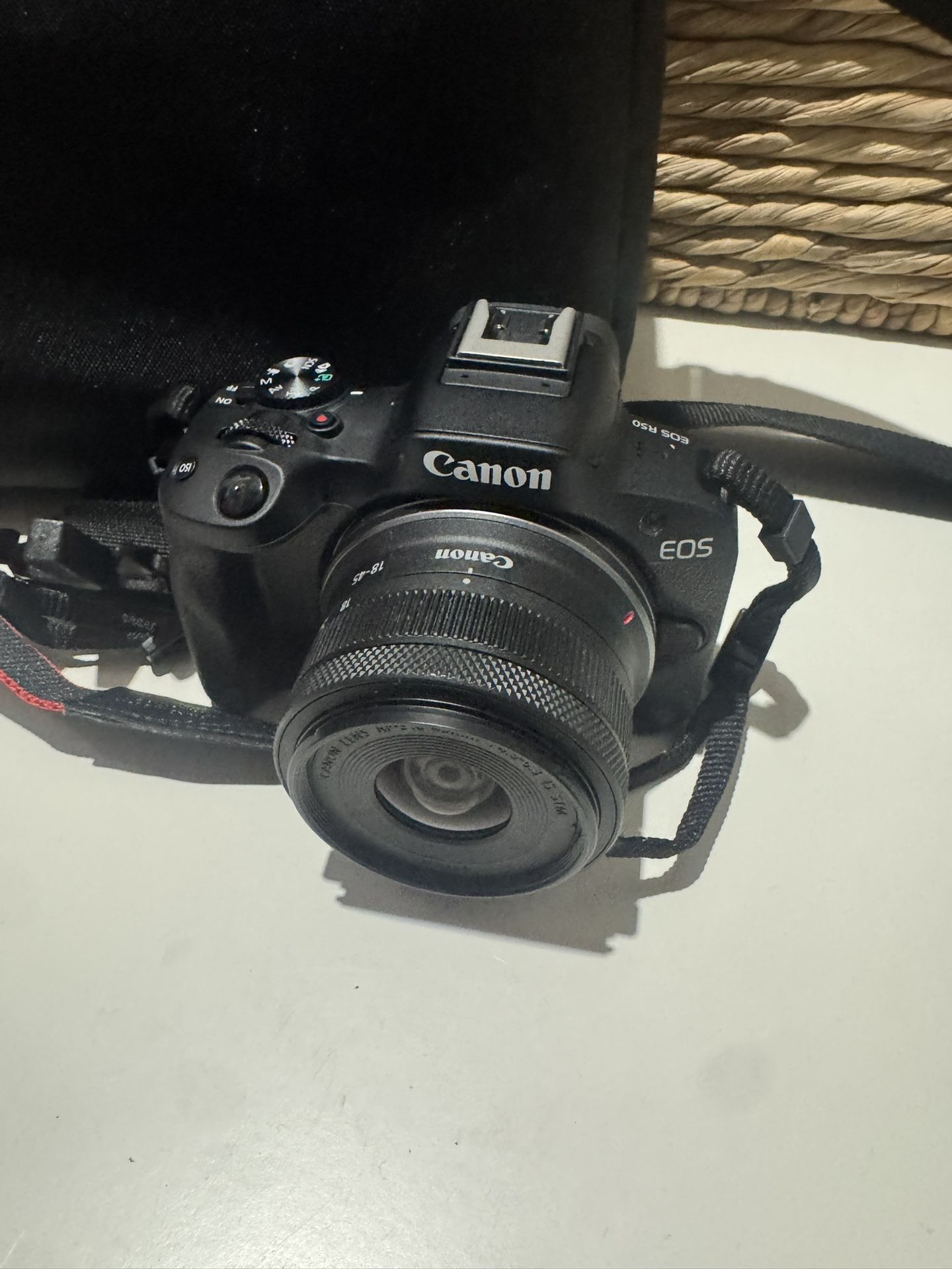 Brand New Cannon Camera