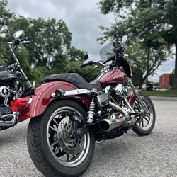 🔥 2007 Harley-Davidson Low Rider 🔥
