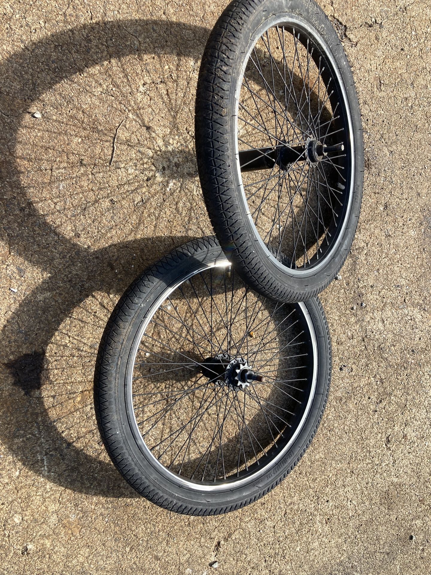 Bmx Bike Tires