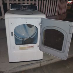 Full Equipped Dryer 