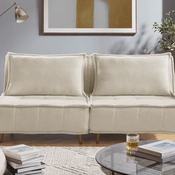 Chair Sofa Bed - Mikell Upholstered Accent Chair