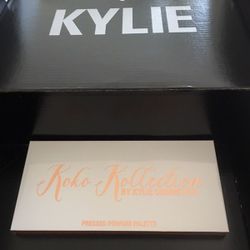 New and Genuine Kylie Koko Collection pressed powder palette