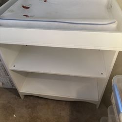 Changing Table