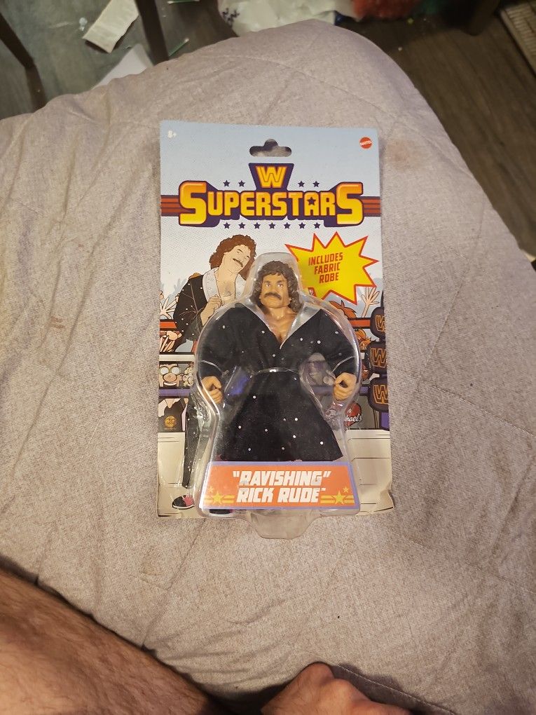 WWE SuperstarS 