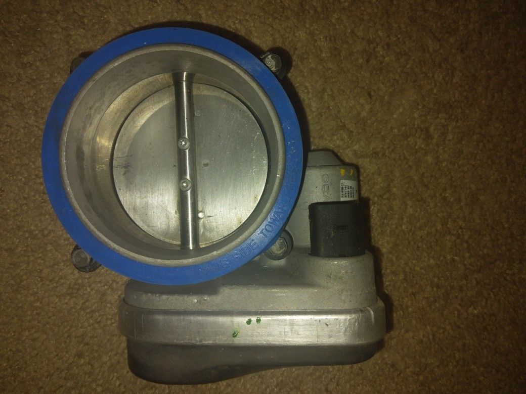 Electronic Throttle Body FOR DODGE