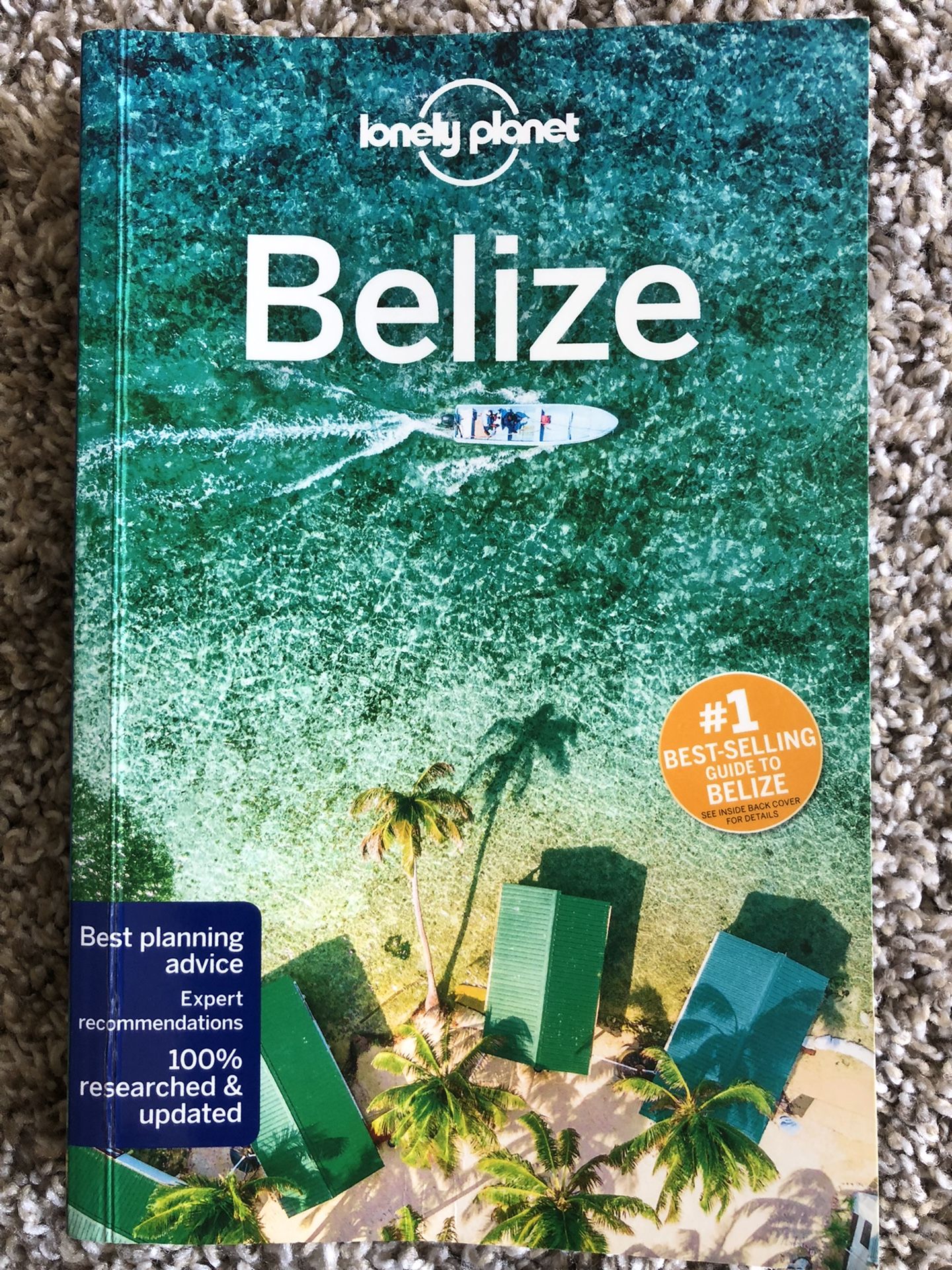 Travel Guide Belize