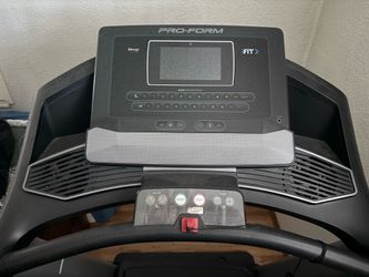 Treadmill  Quiet Foldable.