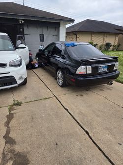 1996 Honda Accord