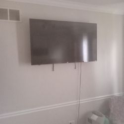 JVC Flat TV Screen 