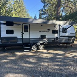 2020 Grand Design Transcend 27BHS