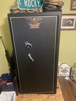 Cannon Gun Safe