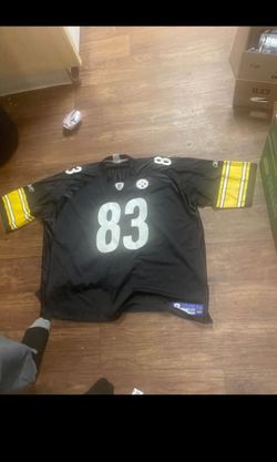 Pittsburgh Steelers jersey 5xl