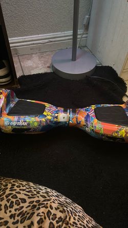Go trax hoverboard