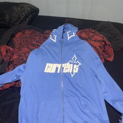 Currents jacket