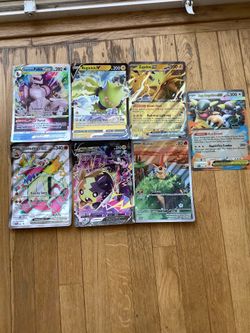 Pokemon jumbo cards