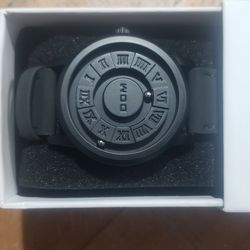 Roman Numeral Watch