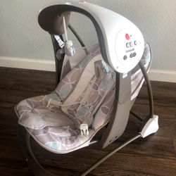 Fisher Price Deluxe Swing - Take Along Swing & Seat