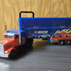 Nascar Truck