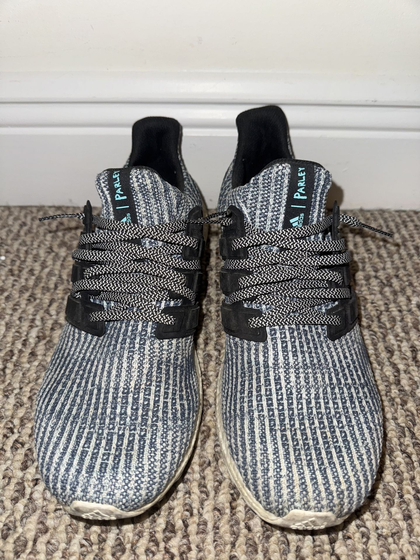 adidas gazelle silver green womens Adidas Men's Ultraboost 5X Sneaker in Dark Blue/Cloud White/Halo Silve –  Mitten Running Co main image 0