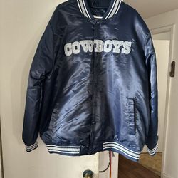 Men’s Cowboys Jacket