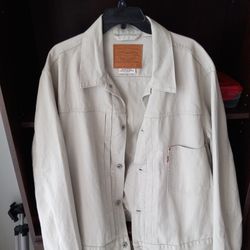 Levi's Like New Jacket - Men's - Now Just $35