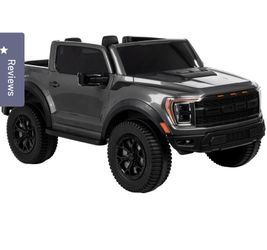Kids Ford truck