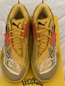 Puma All-Pro Nitro 2 Pokémon Pikachu | Men Size 8.5