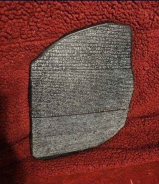 Rosetta Stone