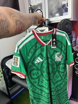 Mexico jerseys