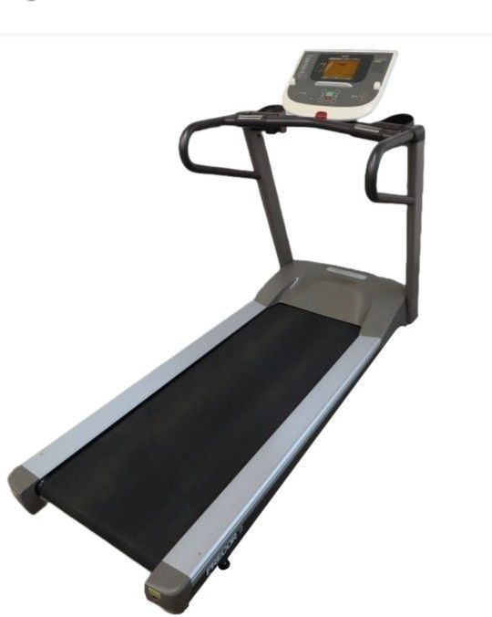 Precor treadmill It works perfectly fine It's in great condition.