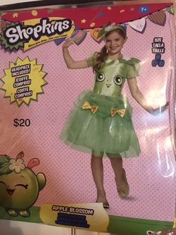 SHOPKINS Apple Blossom