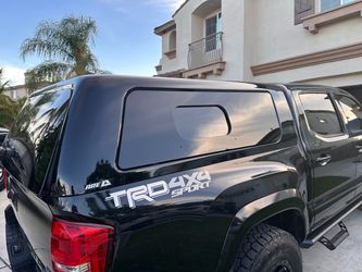 A.R.E. CX Camper Shell – 2016-2023 Toyota Tacoma
